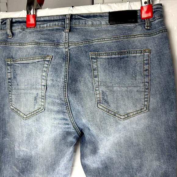 Amiri Skinny Jeans Size: XL/L | US 36X40 - Picture 4 of 11